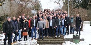 Technikertagung 2019 der Landesgruppe Württemberg