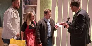 Landesgruppe Württemberg unterstützt Meisterausbildung in Ulm