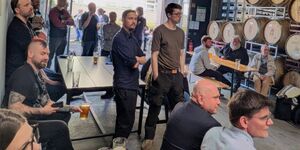Landesgruppe Berlin-Brandenburg bei BRLO