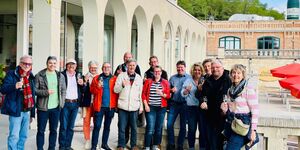 Studienreise nach Sachsen-Anhalt und Thüringen