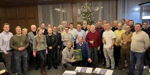 Nikolaus-Stammtisch zwischen Harz und Heide