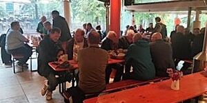 In Erlangens Bierkellern