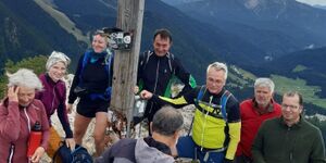 Fachveranstaltung mit anschließender Bergtour 2026