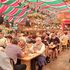 Traditioneller Wasenstammtisch
