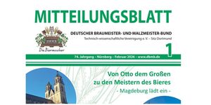 Mitteilungsblatt 1/26