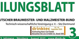 Mitteilungsblatt 3/25