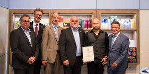 DBMB-Stiftungspreis 2017