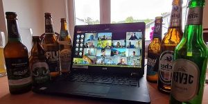 Online Tasting ausgewählte Sommerbiere der LG Hessen 06. August 2021